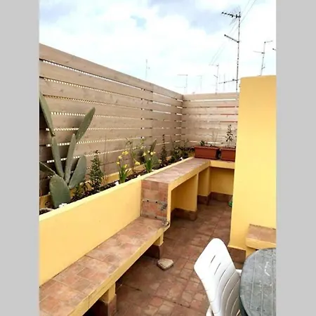 Appartamento Corte Middorusso Bari