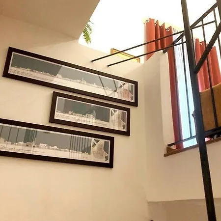 Appartamento Corte Middorusso Bari
