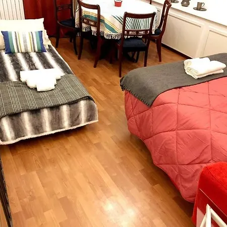 Corte Middorusso Lägenhet