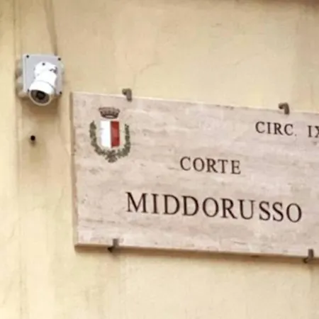Corte Middorusso Lägenhet