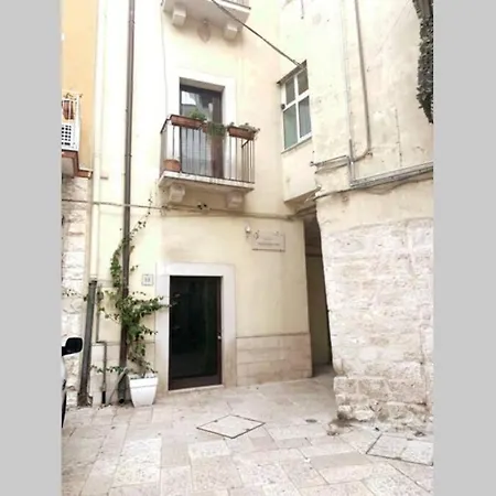 Corte Middorusso Bari