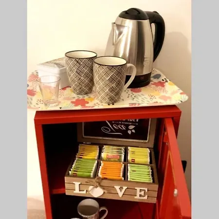 Corte Middorusso Apartament