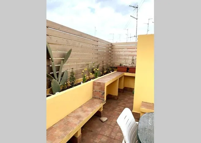 דירה Corte Middorusso בארי