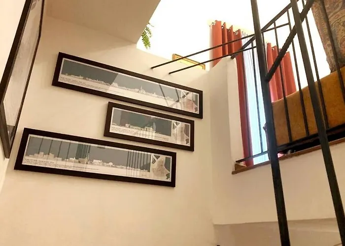 דירה Corte Middorusso בארי