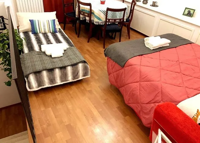 Corte Middorusso דירה