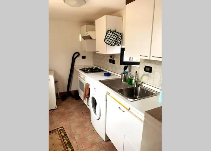 Corte Middorusso דירה *