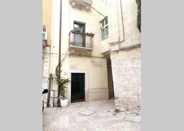 Corte Middorusso בארי