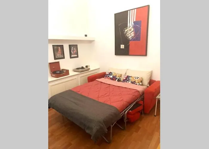 דירה Corte Middorusso בארי